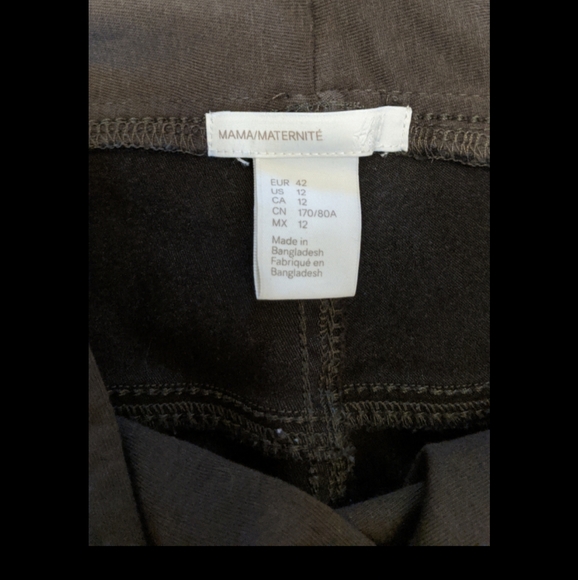 Maternity pants - Picture 2 of 3